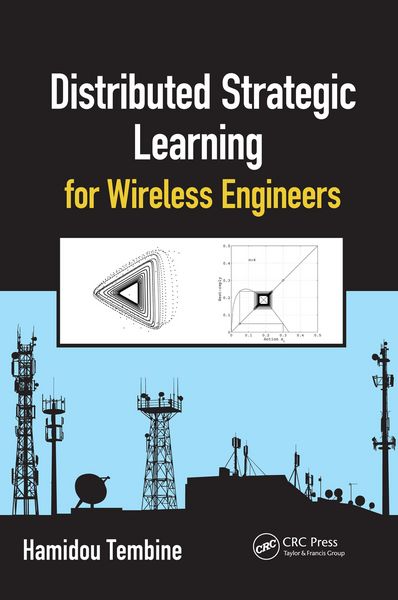 Produktbild: Distributed Strategic Learning for Wireless Engineers