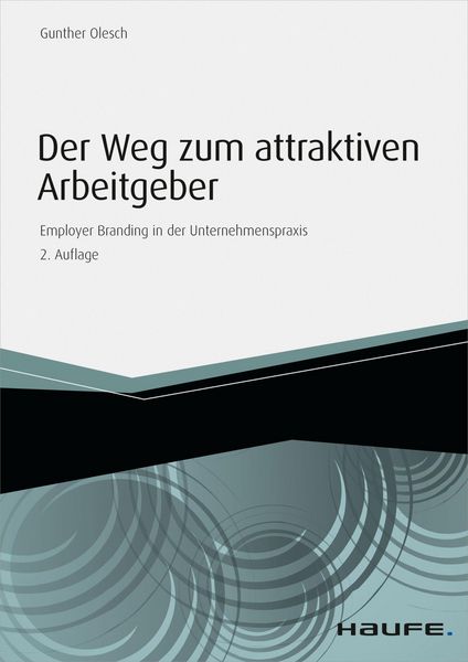 Produktbild: Der Weg zum attraktiven Arbeitgeber