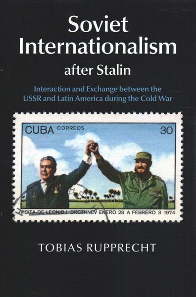 Produktbild: Soviet Internationalism after Stalin