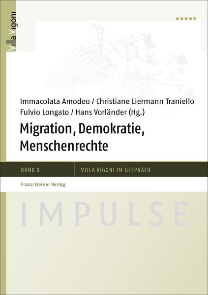 Produktbild: Migration, Demokratie, Menschenrechte