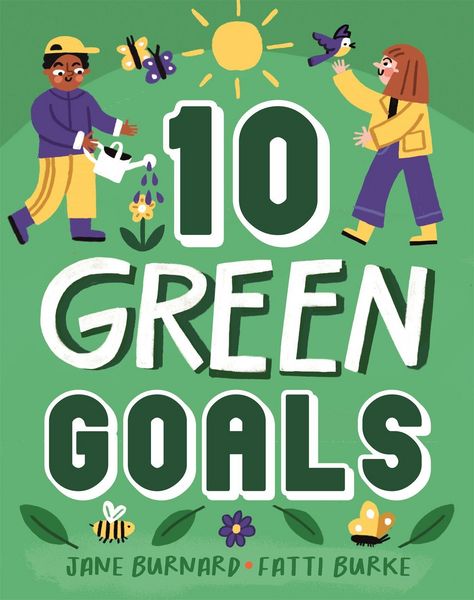 Produktbild: Ten: Green Goals