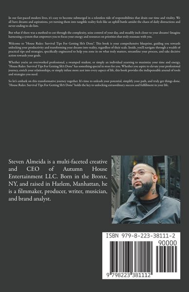 Produktbild: House Rules