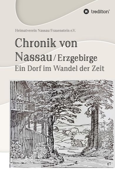 Produktbild: Chronik von Nassau/Erzgebirge