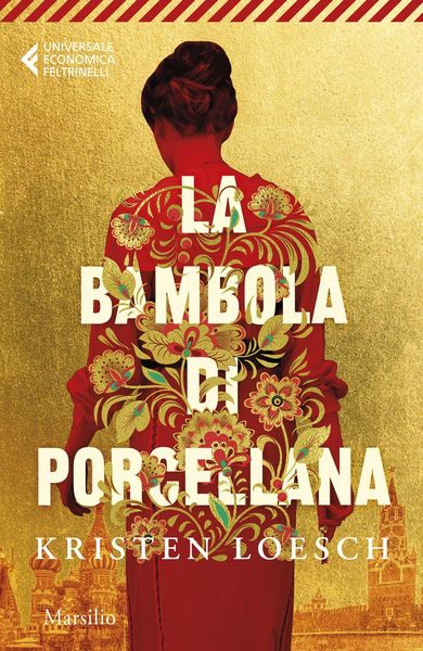 Produktbild: La bambola di porcellana