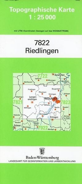 Produktbild: Riedlingen