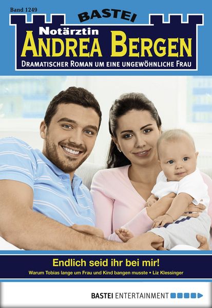 Produktbild: Not&auml;rztin Andrea Bergen 1249