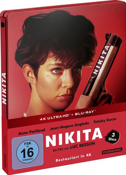 Produktbild: Nikita [2 BRs]