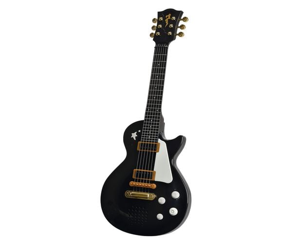 Produktbild: MMW Rockgitarre, 2-sort.