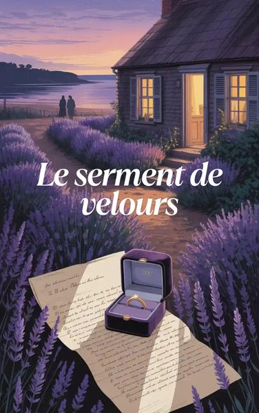 Produktbild: Le serment de velours