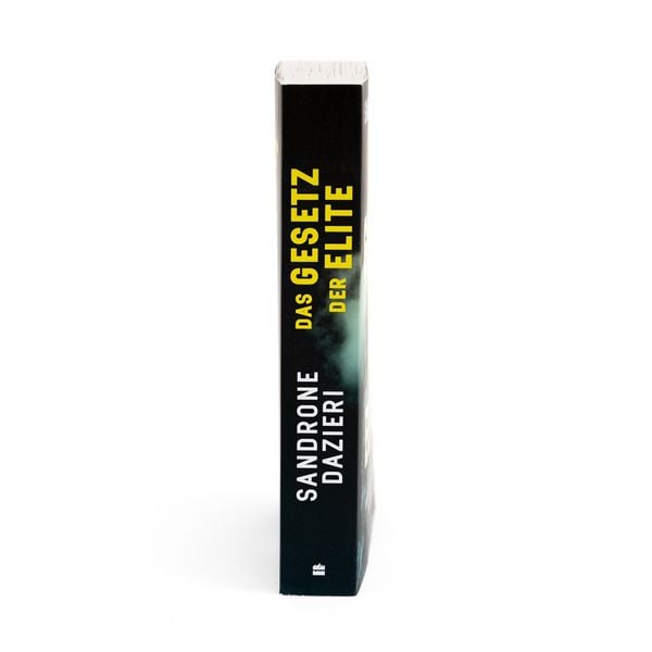 Produktbild: Das Gesetz der Elite