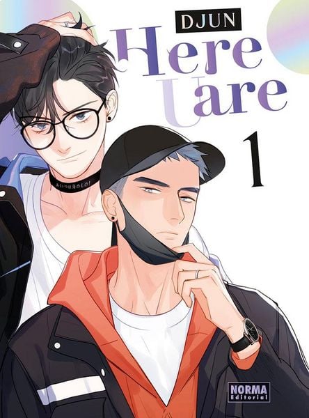 Produktbild: Here U Are 01