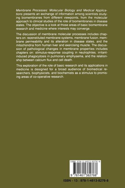 Produktbild: Membrane Processes