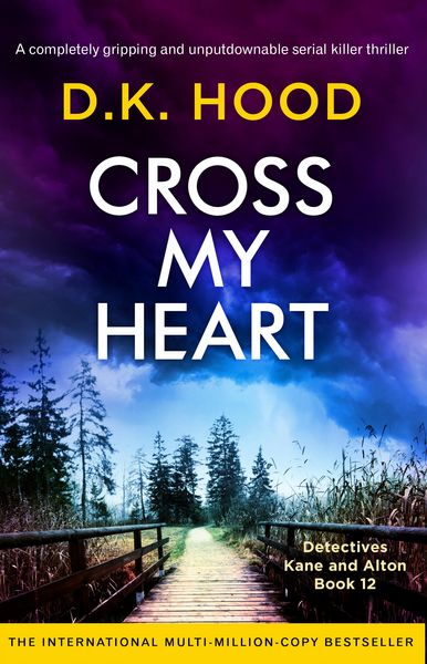 Produktbild: Cross My Heart