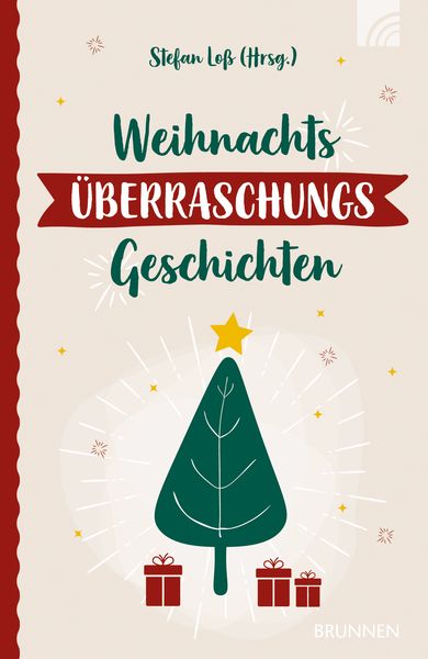 Produktbild: Weihnachts&Uuml;berraschungsGeschichten