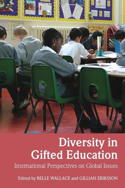 Produktbild: Diversity in Gifted Education