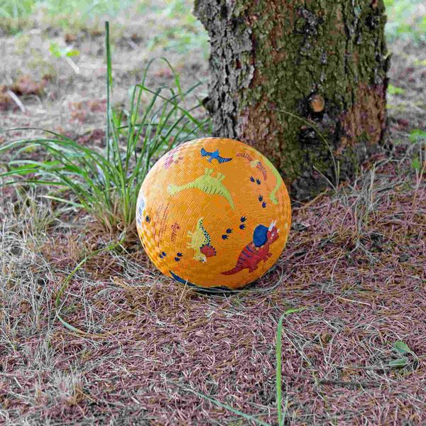 Produktbild: sigikid 43084 - Dino Kautschukball Kinderbunte B&auml;lle