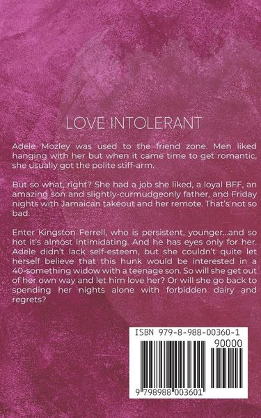 Produktbild: Love Intolerant