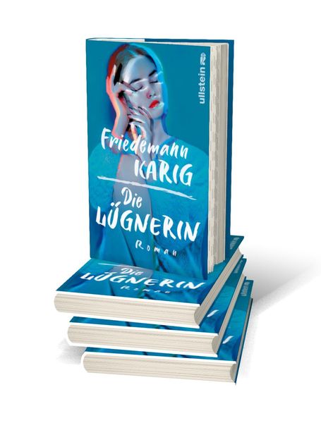Produktbild: Die L&uuml;gnerin