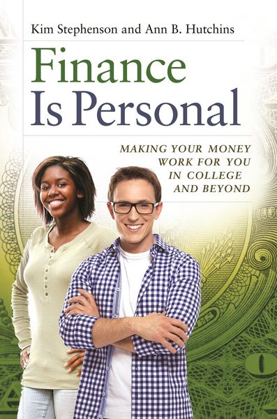 Produktbild: Finance Is Personal