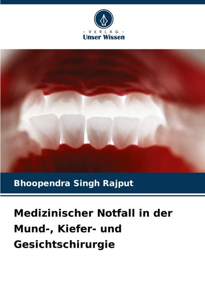Produktbild: Medizinischer Notfall in der Mund-, Kiefer- und Gesichtschirurgie