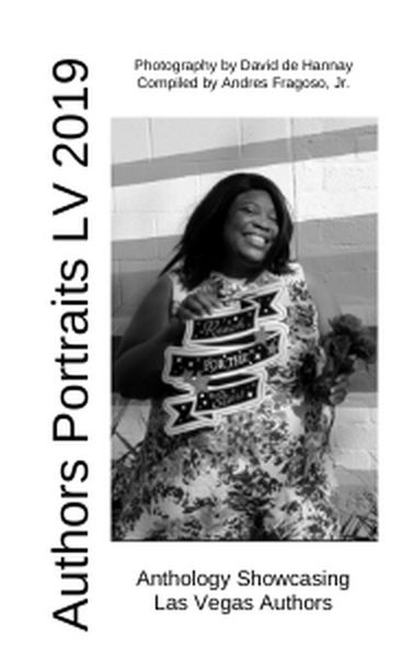 Produktbild: Authors Portraits LV 2019, Anthology Showcasing Las Vegas Authors