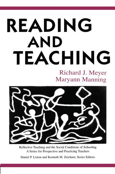 Produktbild: Reading and Teaching