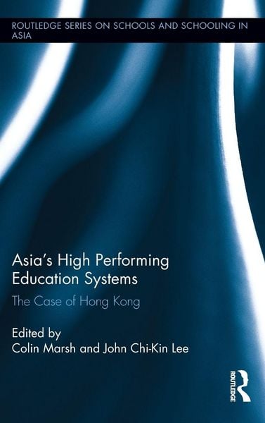 Produktbild: Asia's High Performing Education Systems