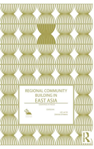 Produktbild: Regional Community Building in East Asia
