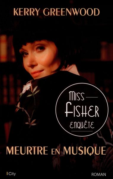 Produktbild: Miss Fisher enqu&ecirc;te. Meurtre en musique