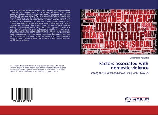 Produktbild: Factors associated with domestic violence