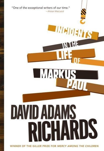 Produktbild: Incidents in the Life of Markus Paul