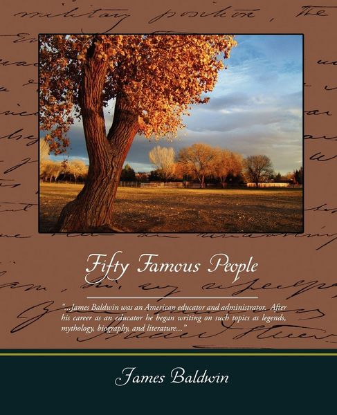 Produktbild: Fifty Famous People