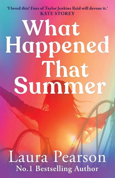 Produktbild: What Happened That Summer