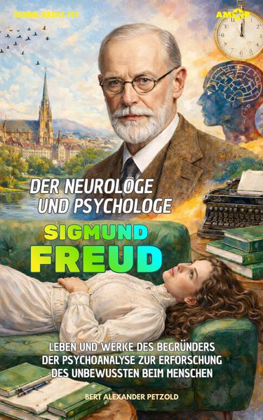 Produktbild: Der Neurologe und Psychologe Sigmund Freud