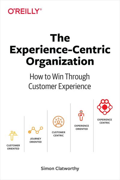 Produktbild: Experience-Centric Organization