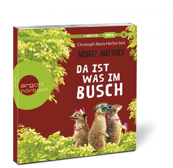 Da ist was im Busch
