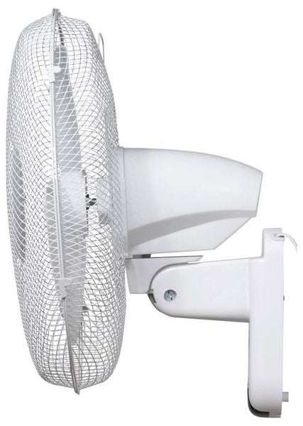 Produktbild: Sygonix Wandventilator 45W (&Oslash; x H) 430mm x 480mm Wei&szlig;