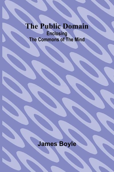 Produktbild: The Public Domain