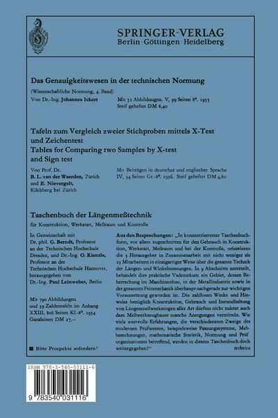 Produktbild: Qualit&auml;tsregelung in der Fertigung