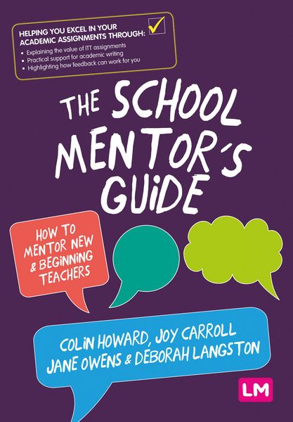 Produktbild: The School Mentor's Guide