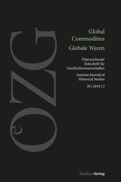 Produktbild: &Ouml;sterreichische Zeitschrift f&uuml;r Geschichtswissenschaften 3/2019