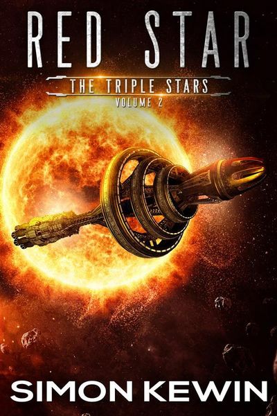 Produktbild: Red Star - The Triple Stars Volume 2