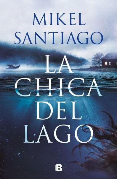 Produktbild: La chica del lago