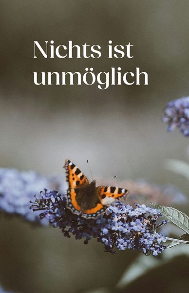 Produktbild: Zuversicht - Segen zum Mitnehmen