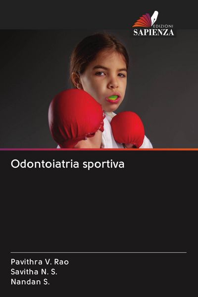 Produktbild: Odontoiatria sportiva