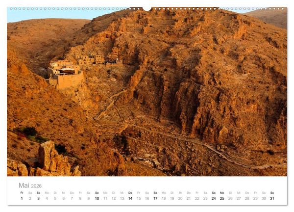 Produktbild: Syrien - Erinnerungen (hochwertiger Premium Wandkalender 2026 DIN A2 quer), Kunstdruck in Hochglanz