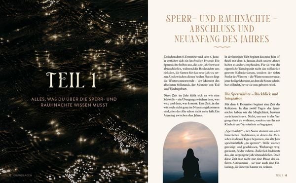 Produktbild: Rauhn&auml;chte &ndash; Reguliere dein Nervensystem und schaffe die Basis f&uuml;r pers&ouml;nliches Wachstum