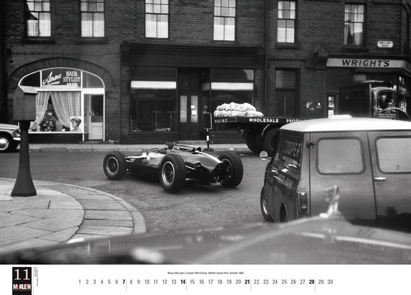 Produktbild: Motorsport Classic 2027