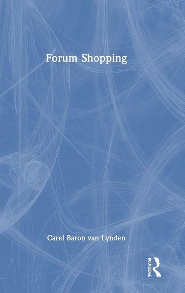 Produktbild: Forum Shopping