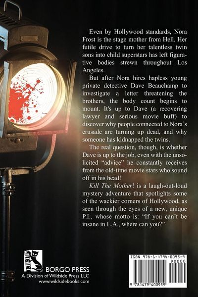 Produktbild: Kill the Mother! a Dave Beauchamp Mystery Novel